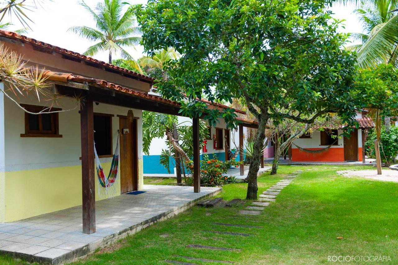 Pousada Estalagem Vila Tania Итаюнас Екстериор снимка