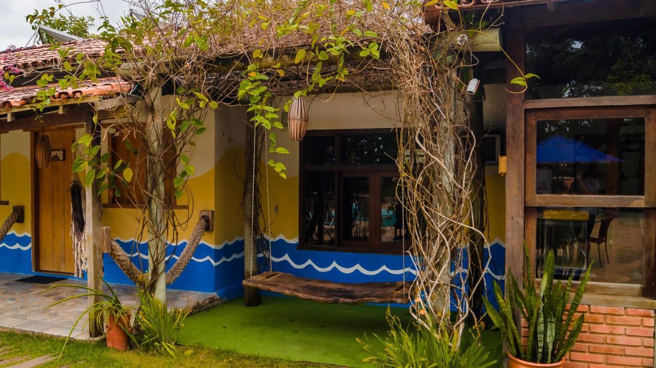Pousada Estalagem Vila Tania Итаюнас Екстериор снимка