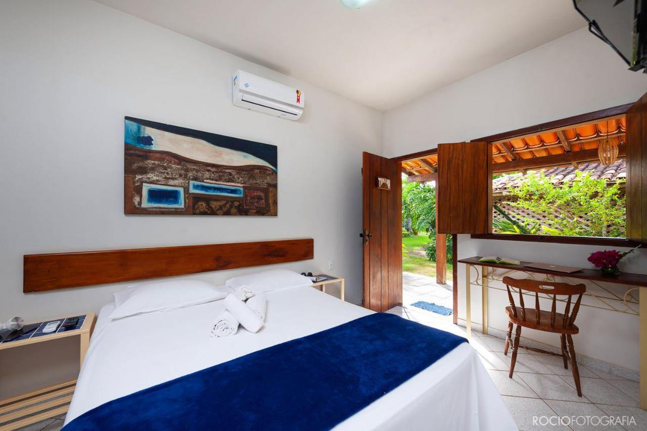 Pousada Estalagem Vila Tania Итаюнас Екстериор снимка