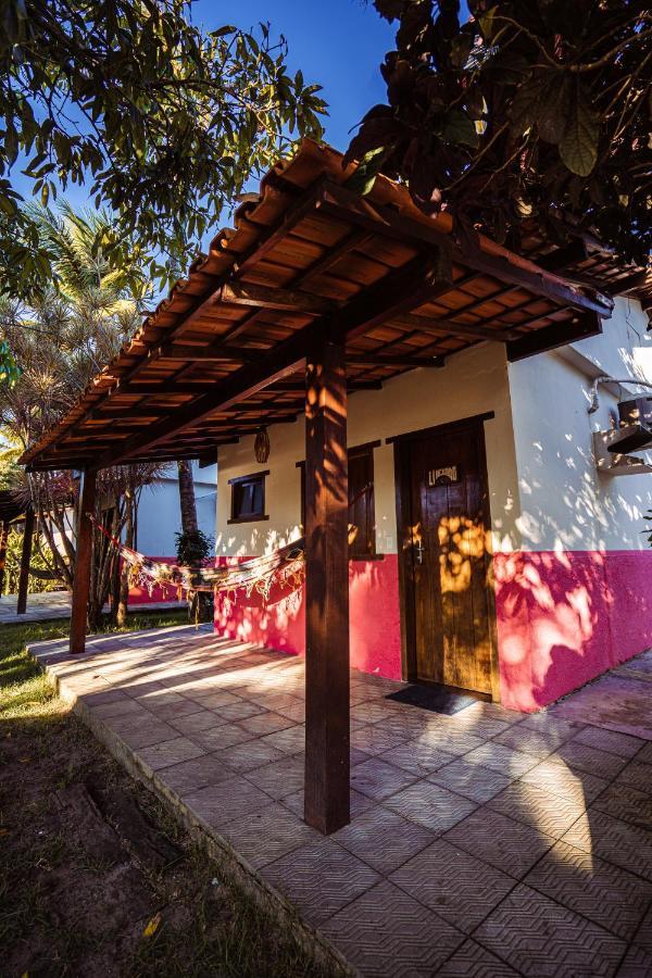 Pousada Estalagem Vila Tania Итаюнас Екстериор снимка