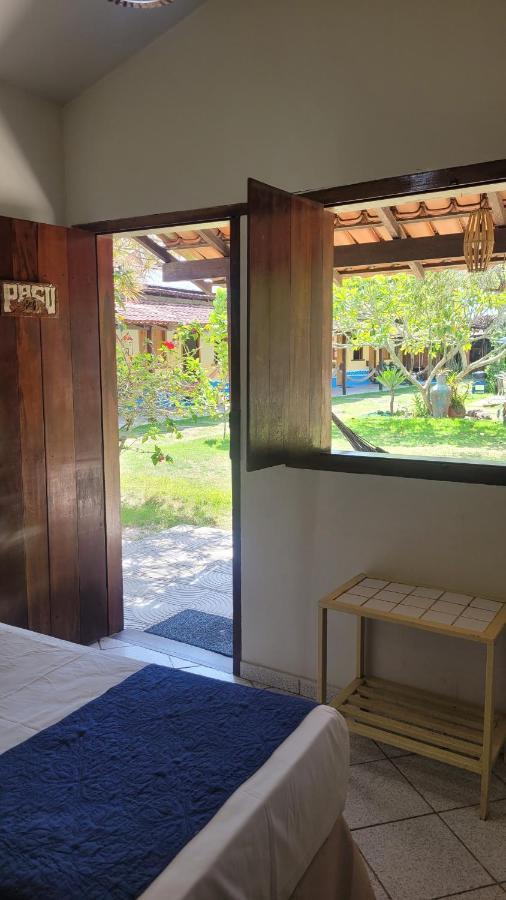 Pousada Estalagem Vila Tania Итаюнас Екстериор снимка