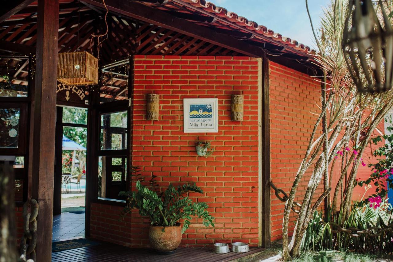 Pousada Estalagem Vila Tania Итаюнас Екстериор снимка