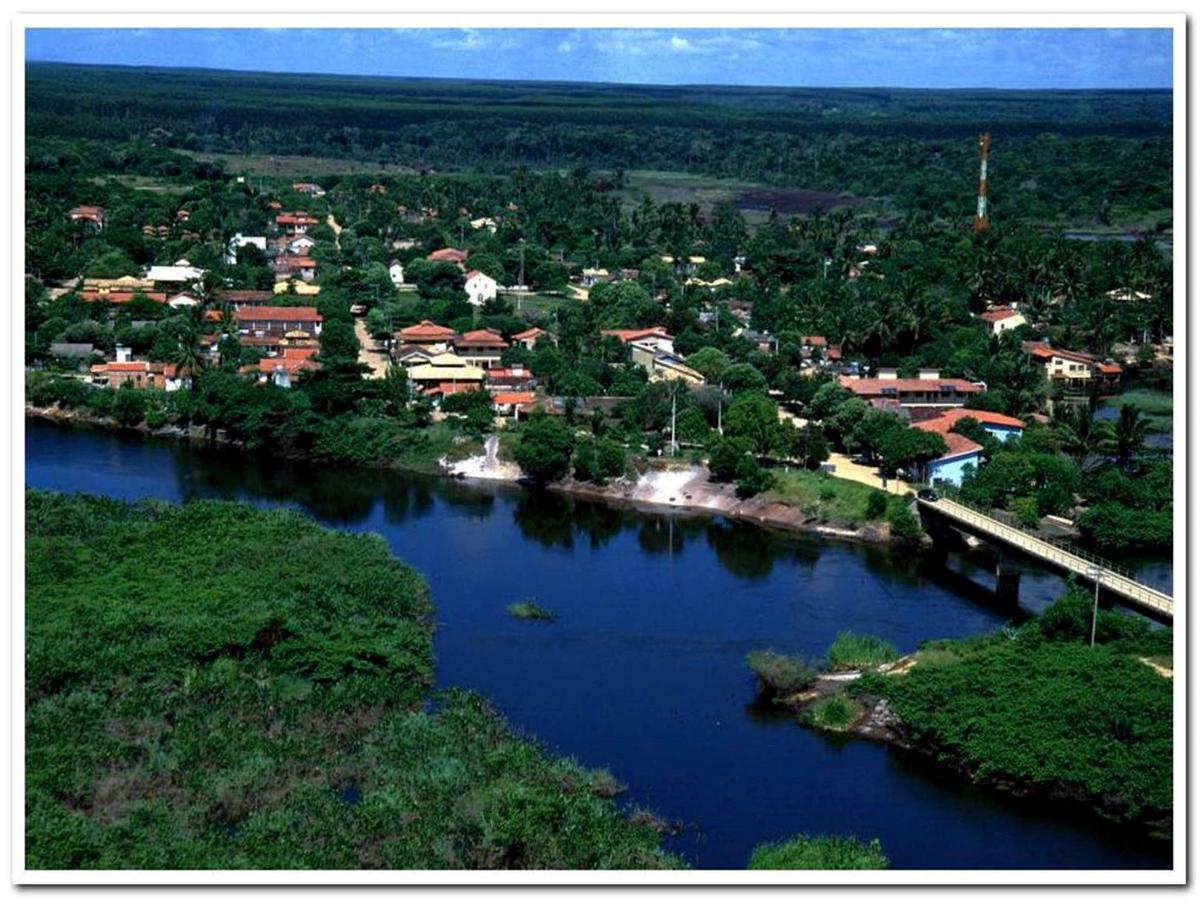 Pousada Estalagem Vila Tania Итаюнас Екстериор снимка
