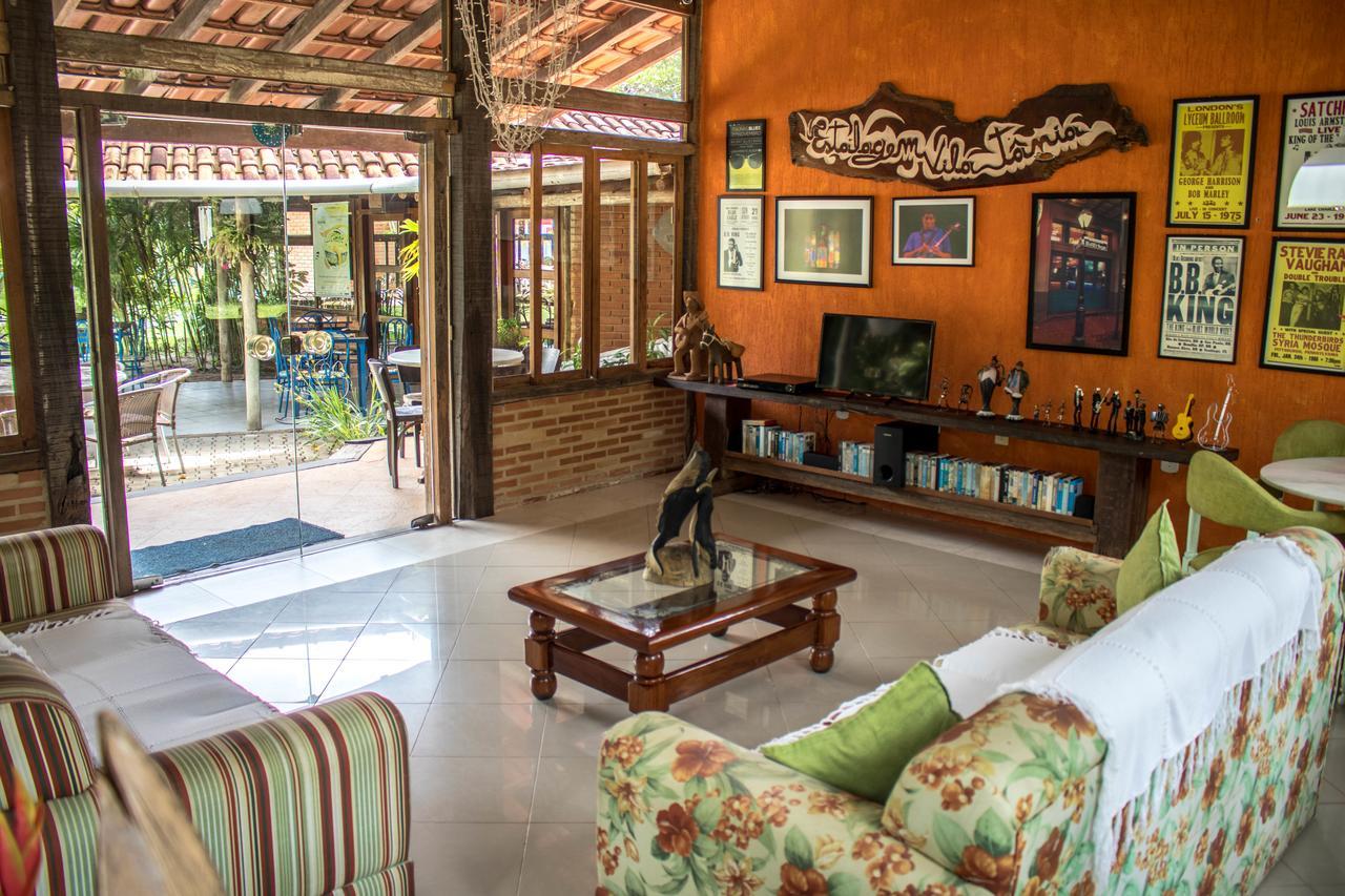 Pousada Estalagem Vila Tania Итаюнас Екстериор снимка