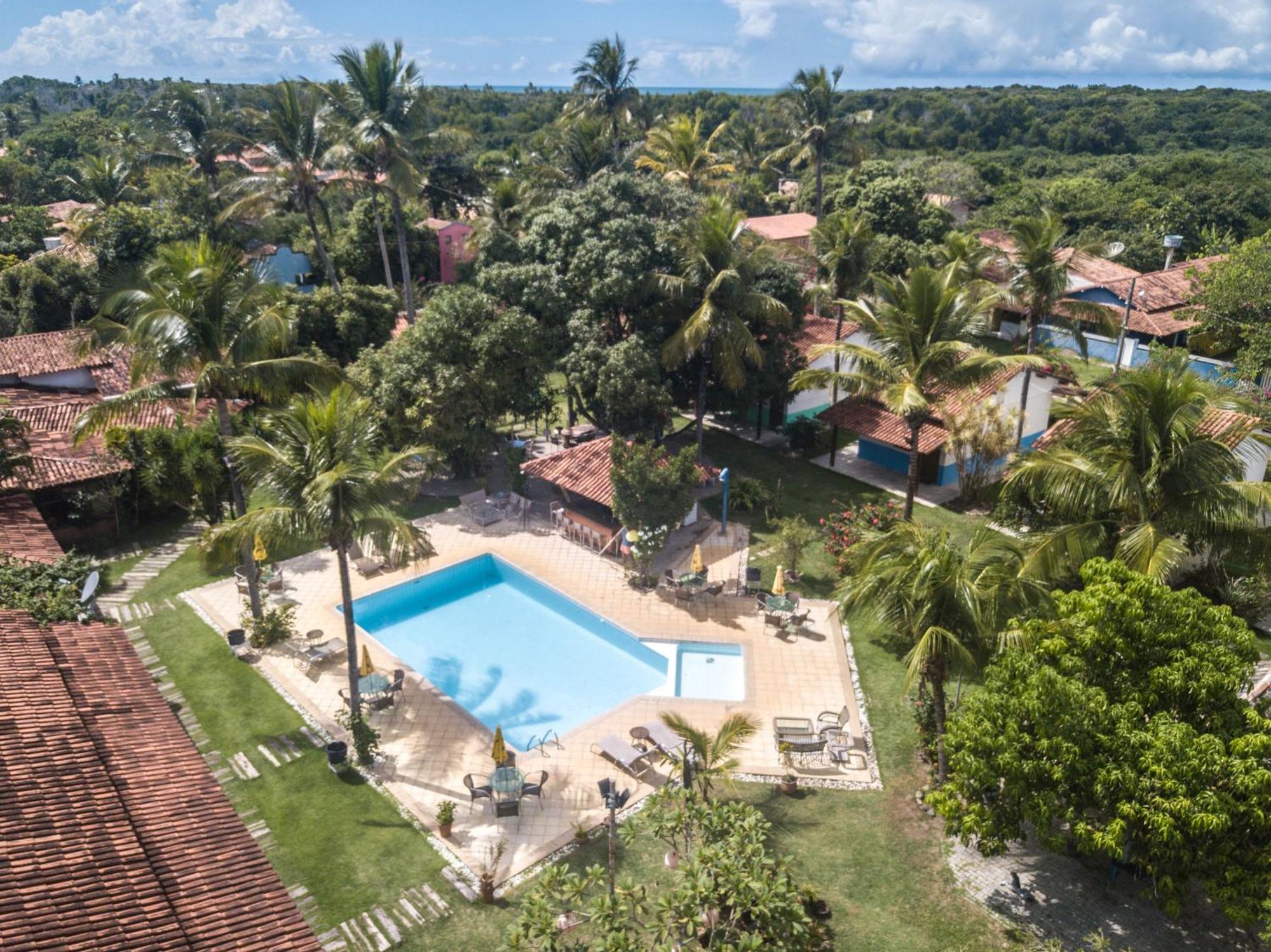 Pousada Estalagem Vila Tania Итаюнас Екстериор снимка