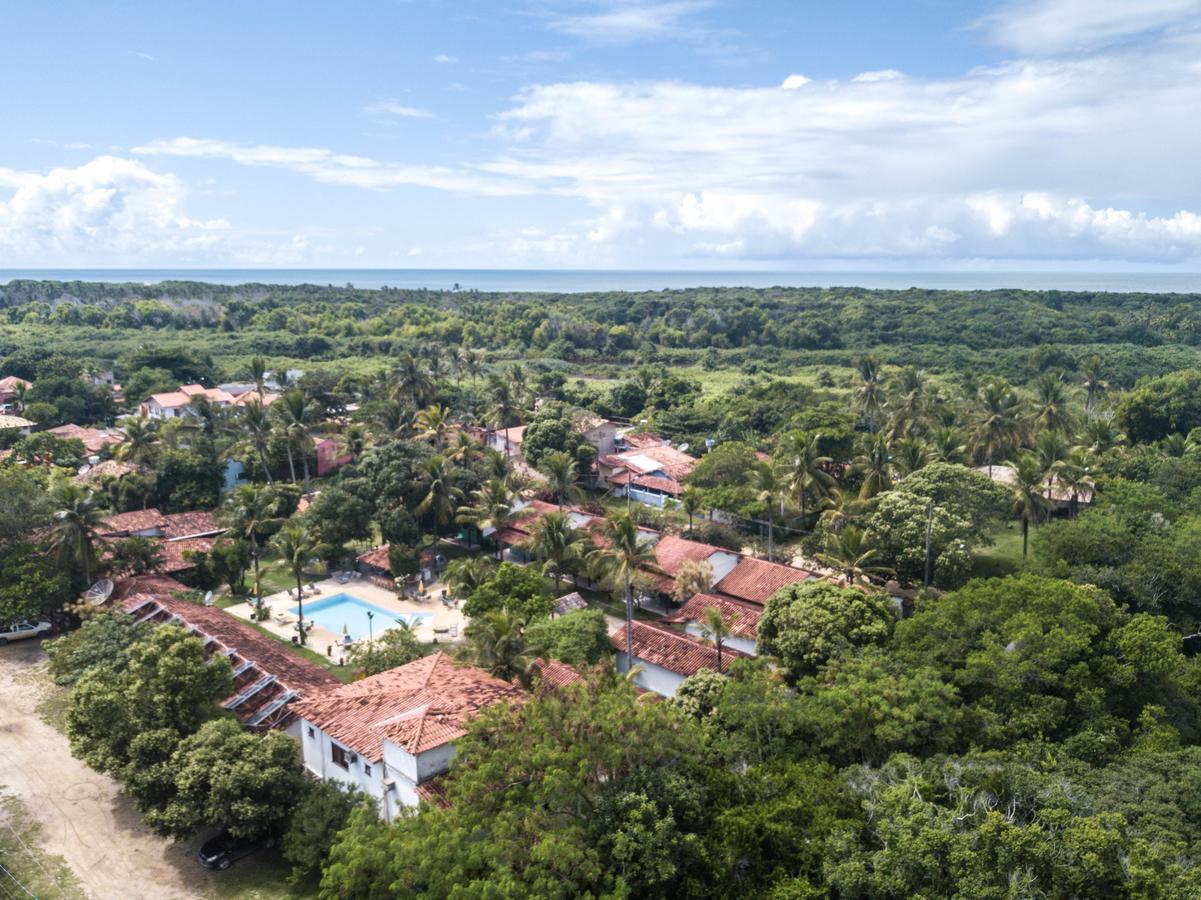 Pousada Estalagem Vila Tania Итаюнас Екстериор снимка